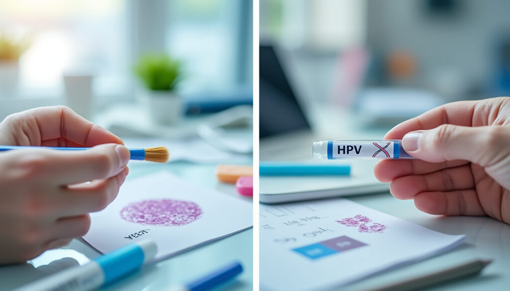 découvrez les principales différences entre le frottis cervical et le test hpv, leurs objectifs, procédures et ce qu'il faut savoir pour mieux comprendre ces examens de dépistage.