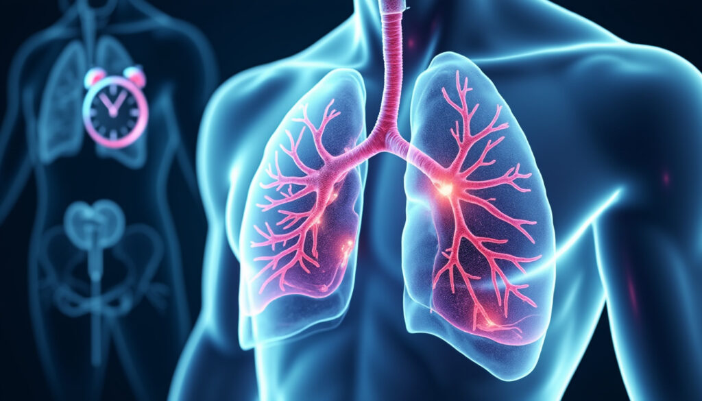 découvrez les causes, le pronostic et l'impact de la présence d'eau dans les poumons sur l'espérance de vie, ainsi que les traitements possibles pour améliorer la santé pulmonaire.