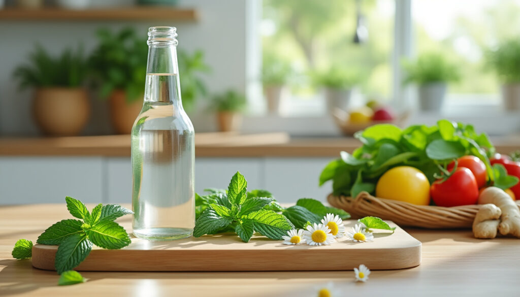 floravia est un complément naturel conçu pour favoriser une digestion saine et équilibrée, en soutenant le bien-être intestinal grâce à des ingrédients naturels sélectionnés avec soin.
