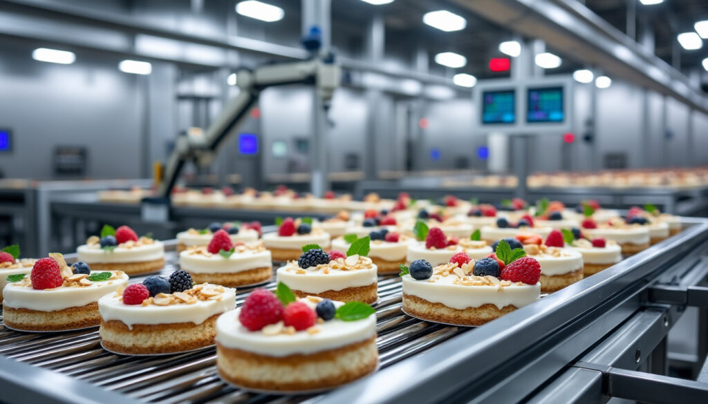 découvrez comment choisir les meilleures options de gâteaux peu caloriques industriels pour allier plaisir et équilibre nutritionnel.