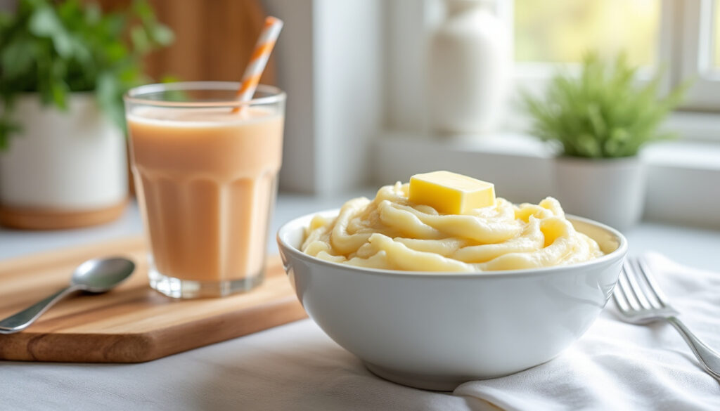 découvrez des idées de repas faciles et doux, idéales pour bien se nourrir après une extraction des dents de sagesse, tout en favorisant une récupération rapide et confortable.
