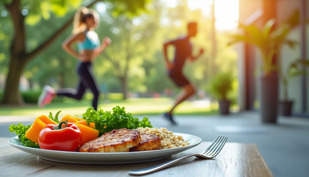 découvrez une journée type pour perdre 5 kg avec un menu équilibré et des exercices efficaces adaptés à votre rythme. suivez nos conseils pour atteindre vos objectifs minceur rapidement et sainement.