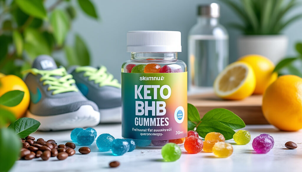 découvrez les gummies keto bhb, un brûleur de graisse naturel qui stimule votre énergie rapidement pour soutenir votre régime cétogène efficacement.