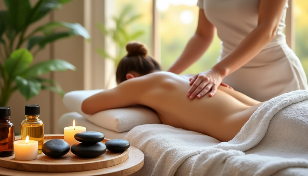 découvrez les bienfaits du massage body body, les techniques efficaces et les conseils essentiels pour une expérience relaxante et revitalisante.