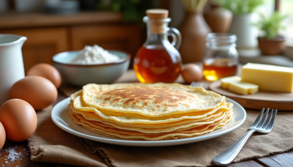 découvrez tout sur la nutrition des crêpes : calories, bienfaits pour la santé et conseils pratiques pour préparer une pâte équilibrée et savoureuse.