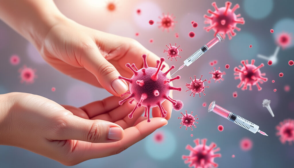 découvrez les modes de transmission du papillomavirus, les risques associés et les principales mesures de prévention pour vous protéger efficacement.
