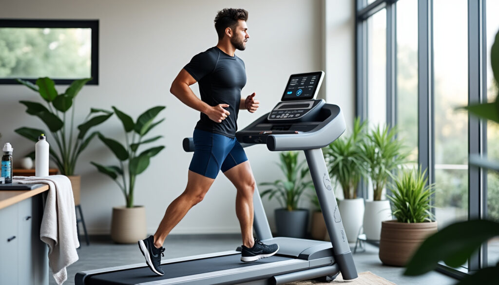 découvrez un programme efficace pour perdre 10 kilos avec un tapis de course, accompagné de conseils pratiques pour optimiser vos séances et atteindre vos objectifs rapidement.