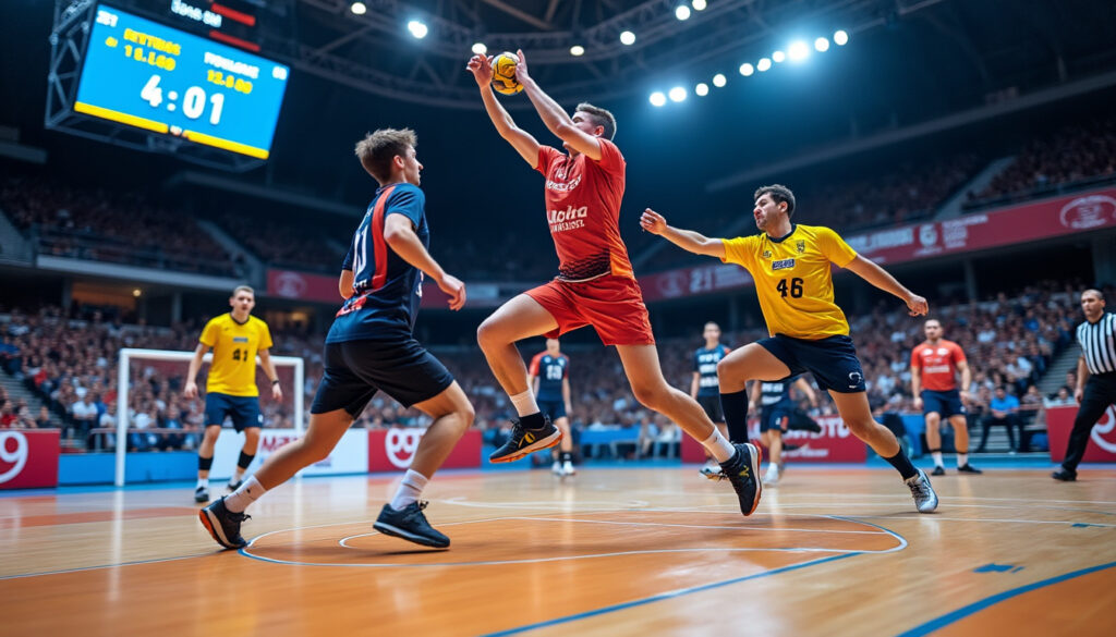 découvrez la durée, les règles et le déroulement exact de la prolongation au handball pour bien comprendre cette phase de jeu décisive.