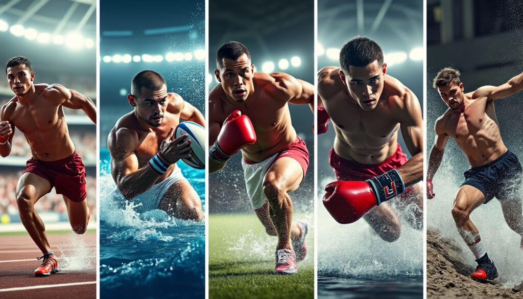 découvrez quel est le sport le plus physique grâce à notre classement complet et aux critères clés qui déterminent l'intensité physique de chaque discipline.