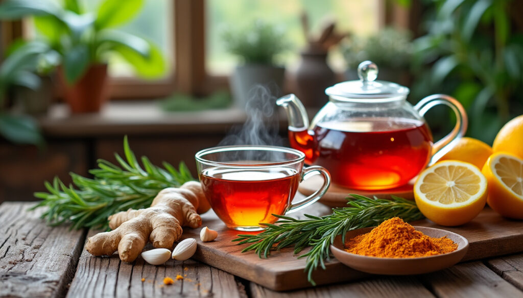 découvrez des remèdes de grand-mère efficaces pour améliorer la circulation du sang grâce à des astuces naturelles simples et faciles à appliquer au quotidien.