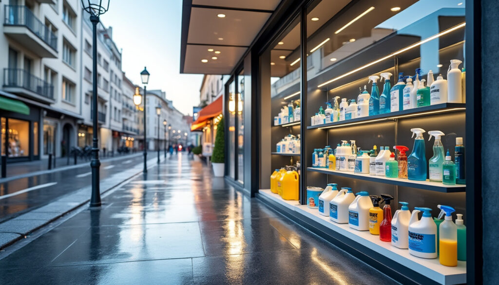 découvrez rue de l'hygiène, spécialiste des produits et solutions d'hygiène professionnelle pour assurer propreté et sécurité dans votre établissement.