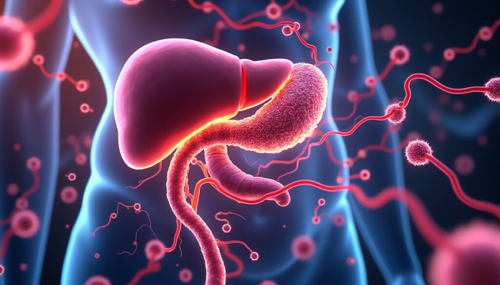découvrez comment le taux de bilirubine peut influencer le diagnostic et le suivi du cancer du pancréas, et comprenez les liens médicaux essentiels entre ces deux paramètres.