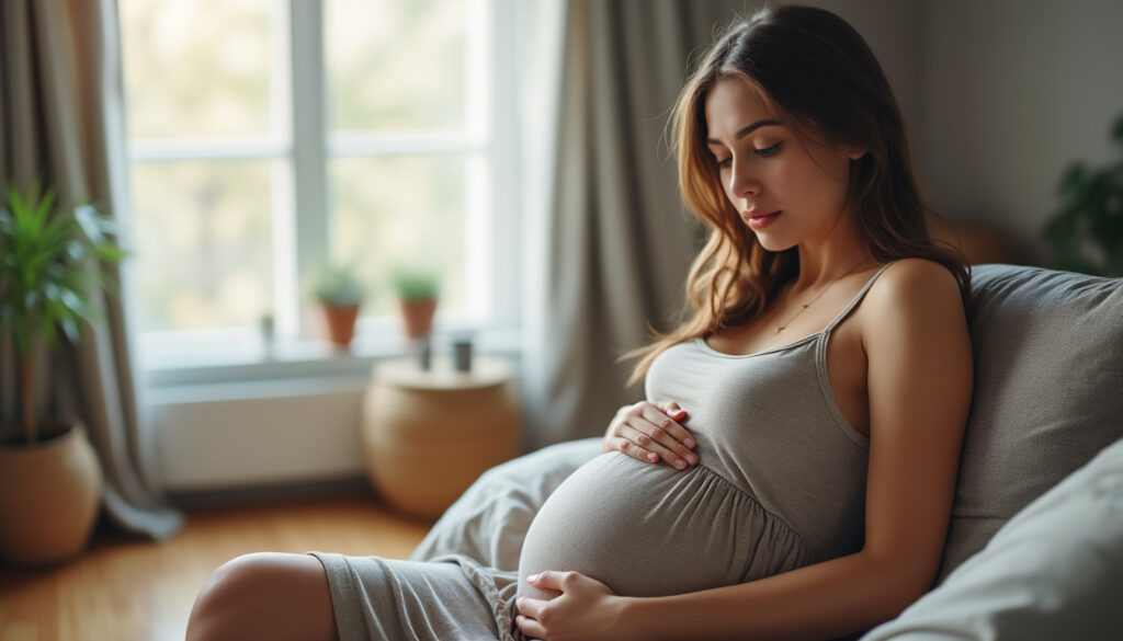 découvrez le témoignage poignant d'une femme enceinte ayant vécu des saignements menstruels, ses ressentis, et les conseils médicaux pour mieux comprendre ce phénomène.
