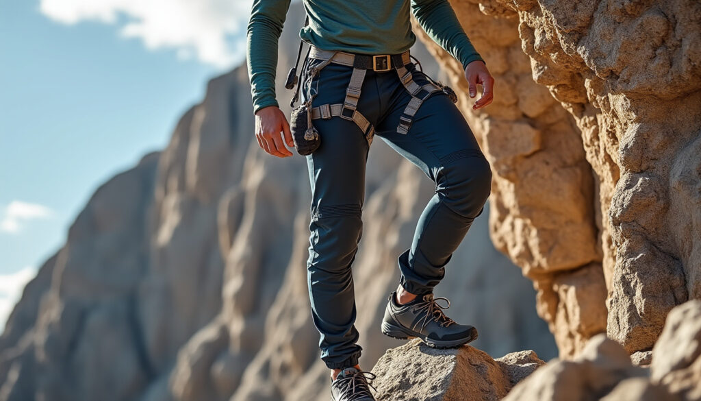 découvrez comment choisir des tenues d'escalade alliant confort et technicité pour optimiser vos performances et votre sécurité lors de vos aventures en montagne.