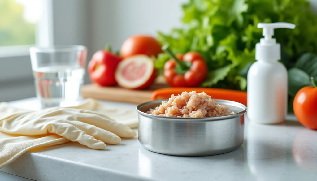 découvrez si la consommation de thon en boîte est sans danger pendant la grossesse, avec des conseils pour une alimentation sûre et équilibrée.