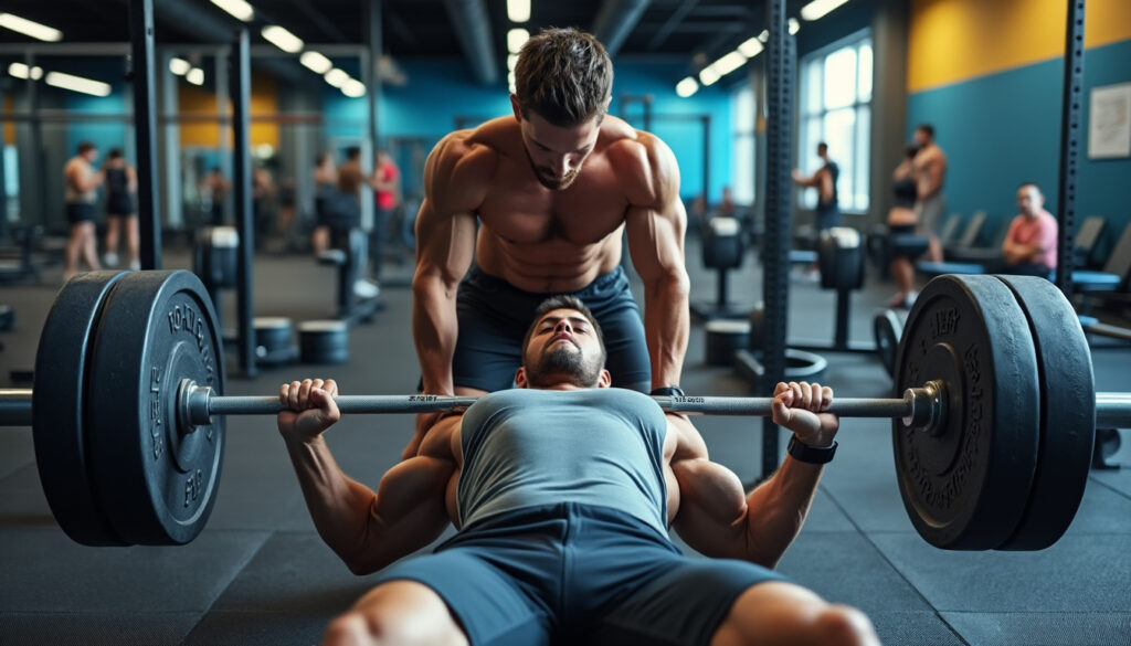 découvrez le rôle essentiel du spotter lors de vos entraînements, maîtrisez les techniques adaptées et bénéficiez de conseils pour assurer votre sécurité et optimiser vos performances.