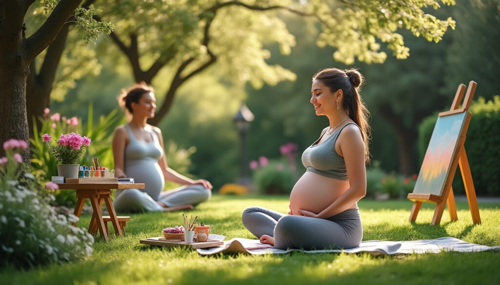 découvrez des activités insolites et adaptées pour femme enceinte, faciles à pratiquer et idéales pour vivre une grossesse épanouie et pleine de surprises.