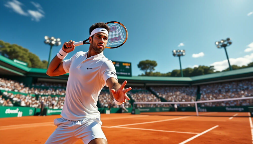 découvrez l'heure du match d'alcaraz daniel à roland-garros et suivez la diffusion tv en direct pour ne rien manquer de ce grand moment du tennis.