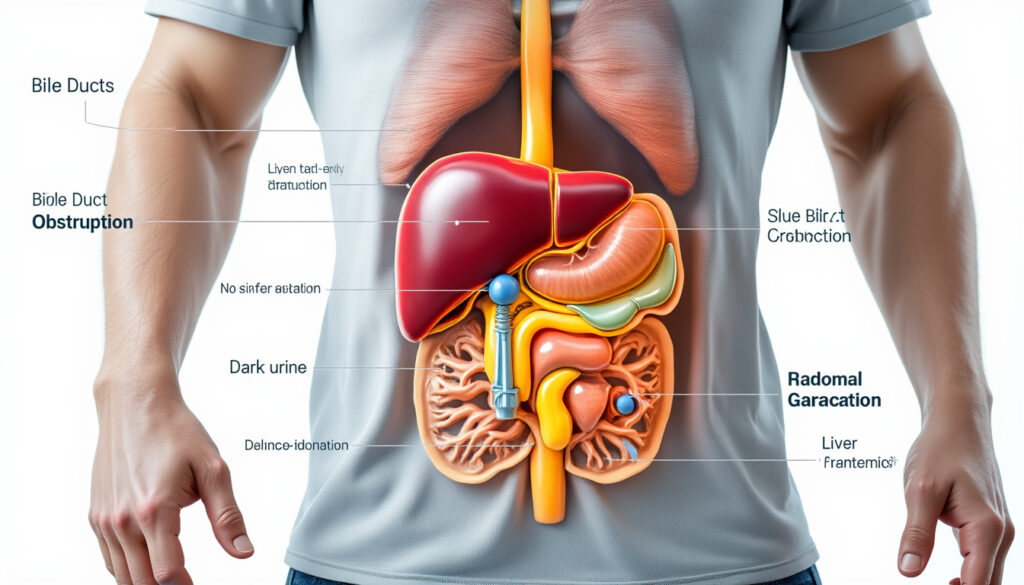 découvrez les causes, symptômes et traitements de la bilirubine conjuguée élevée pour mieux comprendre cette condition et ses implications sur la santé.