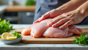 découvrez comment vérifier la fraîcheur de votre poulet grâce à des signes clés simples pour éviter tout risque alimentaire et garantir un repas sain.