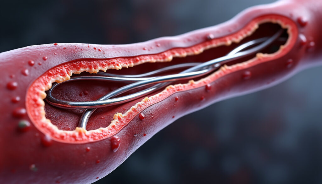découvrez les principaux inconvénients du stent, ainsi que les risques et complications associés à cette intervention médicale, pour mieux comprendre et anticiper les éventuels effets secondaires.