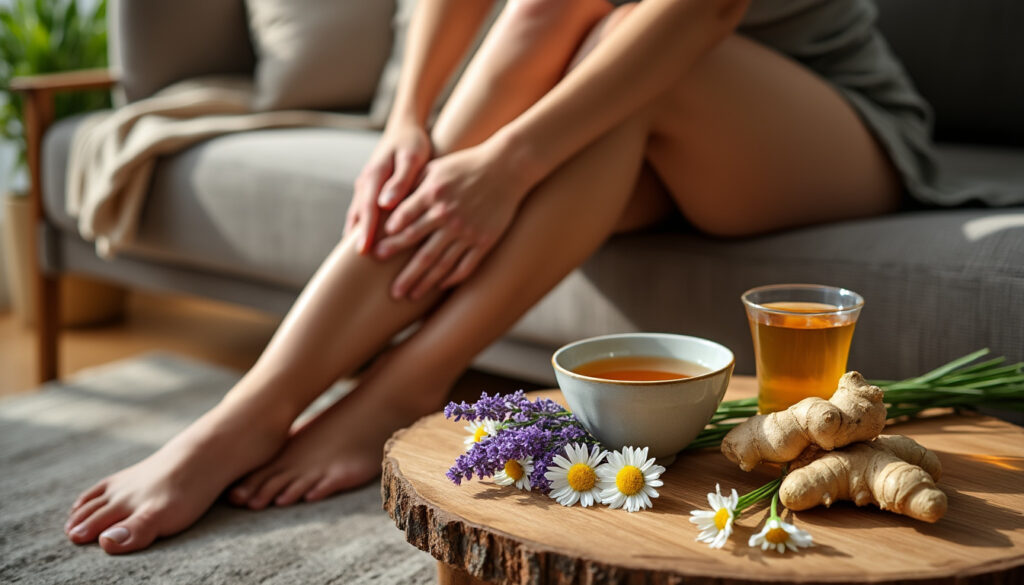 découvrez un remède de grand-mère efficace et naturel pour soulager le syndrome des jambes sans repos. astuces simples et naturelles pour améliorer votre confort.