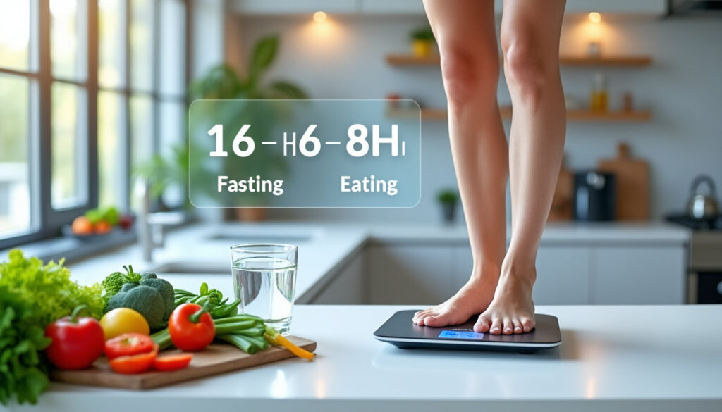 découvrez combien de kilos on peut perdre en moyenne avec le jeûne intermittent 16/8, ses bienfaits et conseils pour optimiser votre perte de poids.