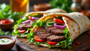 découvrez combien de calories contient un kebab complet et comment équilibrer votre consommation pour profiter sans excès.