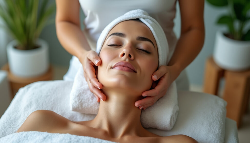 découvrez la kinéplastie, un soin visage naturel qui stimule la peau pour un effet anti-âge durable, redonnant éclat et fermeté à votre visage.