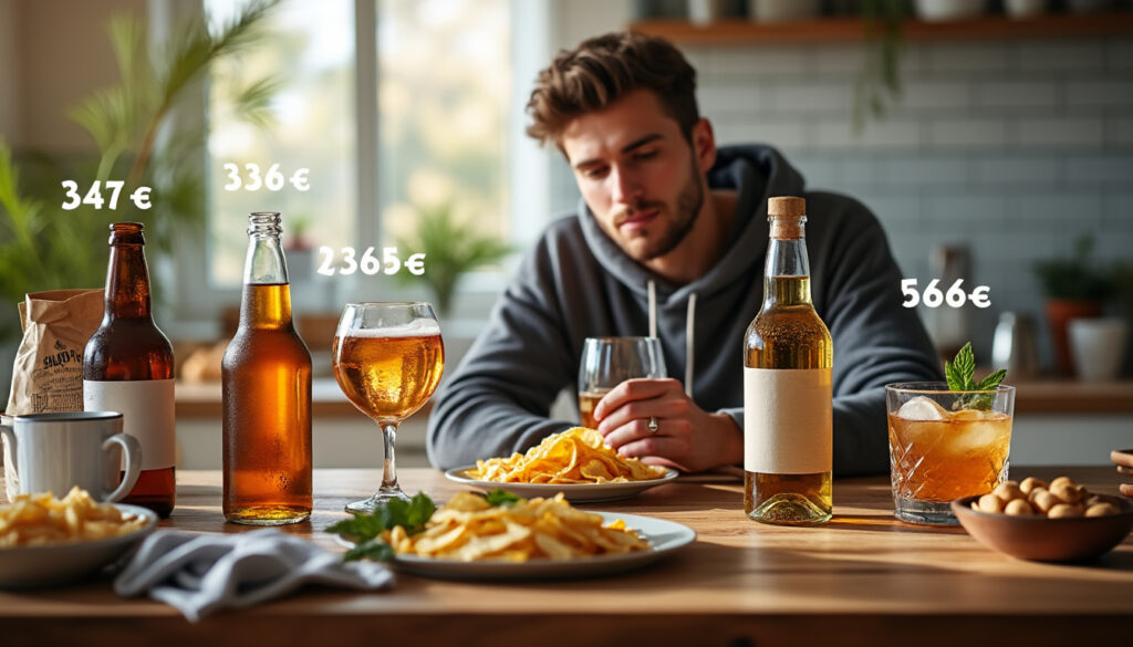 découvrez comment l'alcool influence votre poids : calories, effets sur le corps et conseils pratiques pour consommer sans prendre de poids.