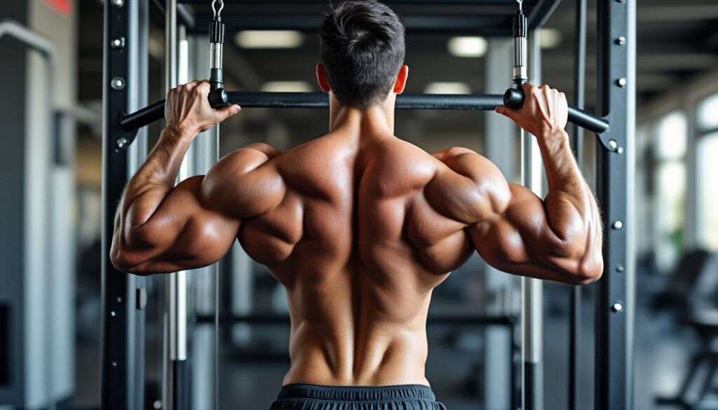 découvrez la technique du latissimus pull down, les muscles sollicités et les conseils pour une exécution optimale afin d'améliorer votre entraînement dos.