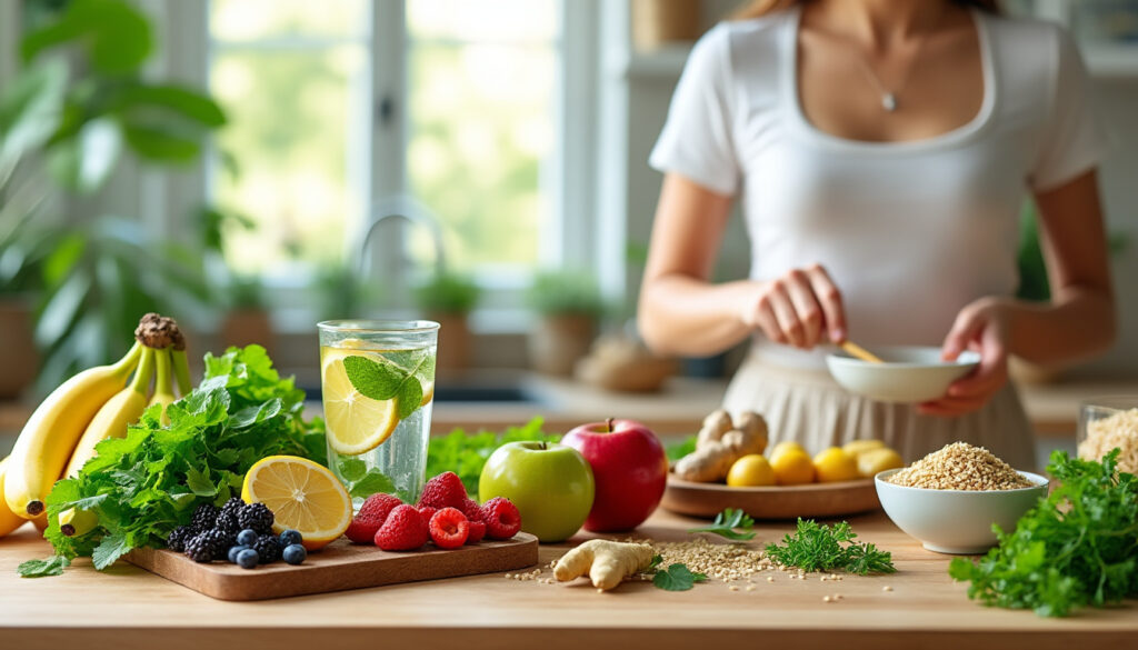 découvrez nos conseils pratiques et recettes savoureuses pour faciliter votre digestion et adopter une alimentation saine et équilibrée.