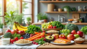 découvrez des conseils pratiques pour adopter un programme alimentaire équilibré et bien manger au quotidien, afin de préserver votre santé et votre bien-être.