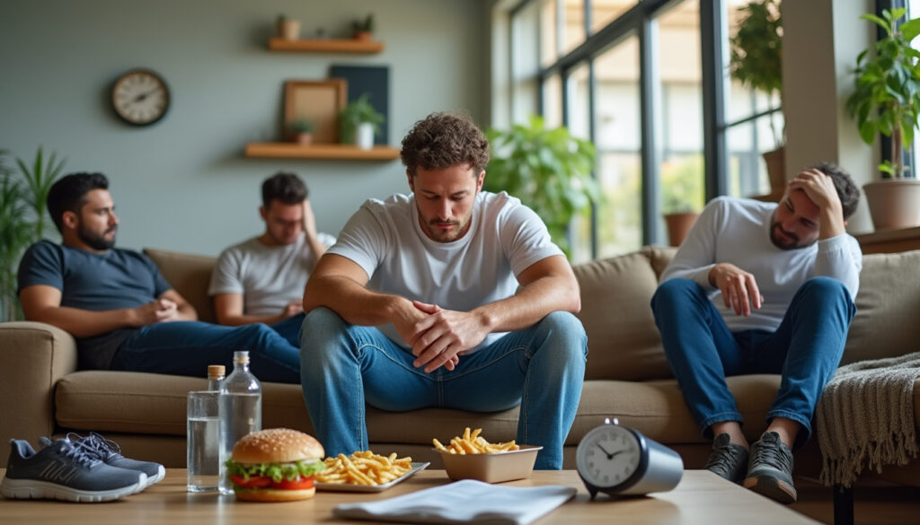 découvrez les 6 mauvaises habitudes à éviter pour préserver la santé de votre prostate et prévenir les problèmes urinaires. adoptez de bons réflexes pour un bien-être durable.