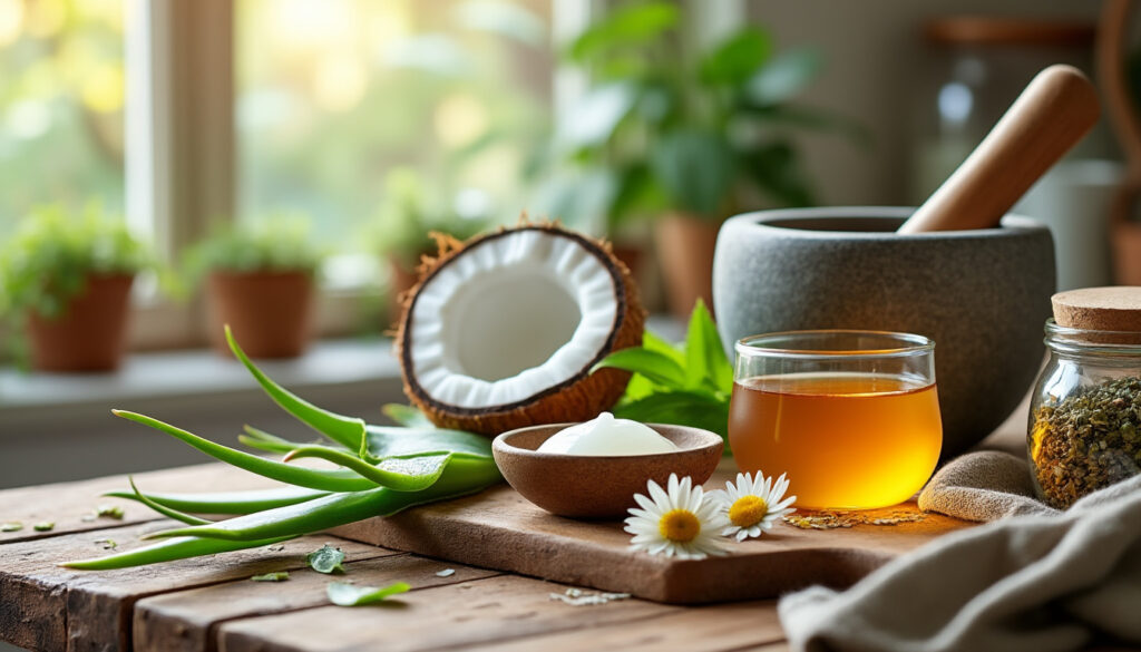 découvrez des remèdes de grand-mère naturels efficaces pour soulager la sécheresse intime et retrouver confort et bien-être au quotidien.
