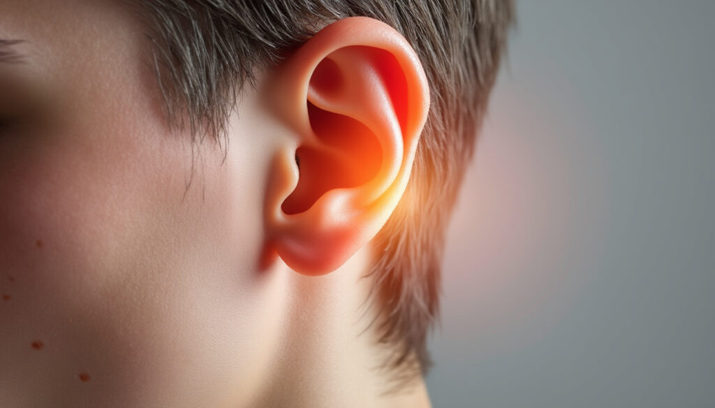 découvrez les causes possibles de la sensation d’oreille bouchée sans bouchon et les solutions efficaces pour retrouver votre confort auditif rapidement.
