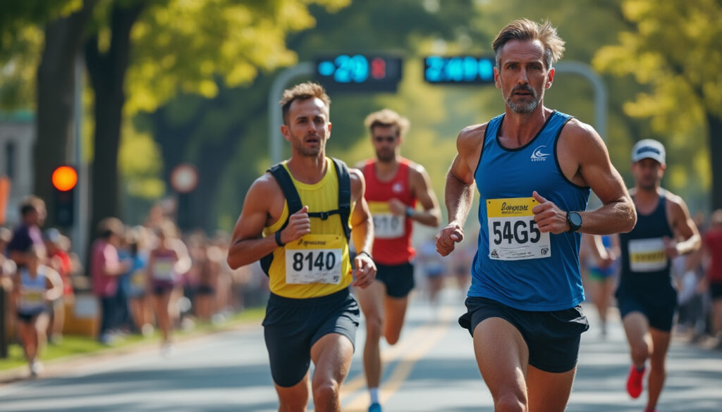découvrez le temps moyen pour un semi-marathon et apprenez quel chrono espérer en fonction de votre niveau de course, débutant à confirmé.