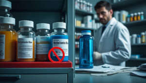 découvrez pourquoi le bleu de méthylène est interdit en pharmacie, les risques liés à son usage et les réglementations en vigueur pour assurer la sécurité des patients.