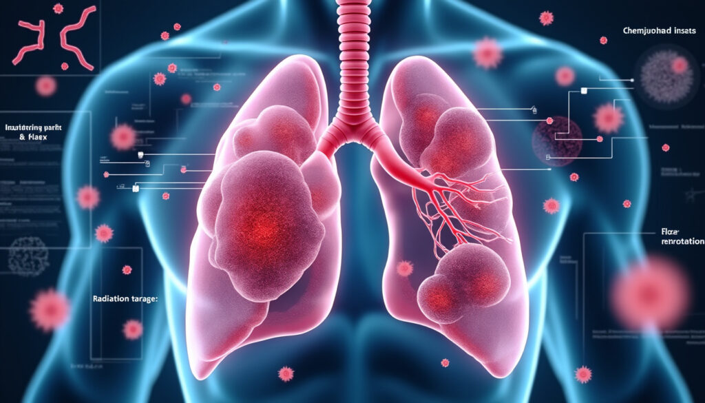 découvrez les symptômes du cancer du poumon stade 4, les options de traitements disponibles et les informations sur l'espérance de vie pour mieux comprendre cette maladie avancée.