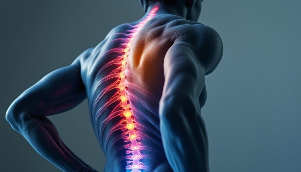découvrez comment la carte émotionnelle du dos aide à comprendre le lien entre douleurs physiques et émotions, pour mieux gérer et soulager vos maux.