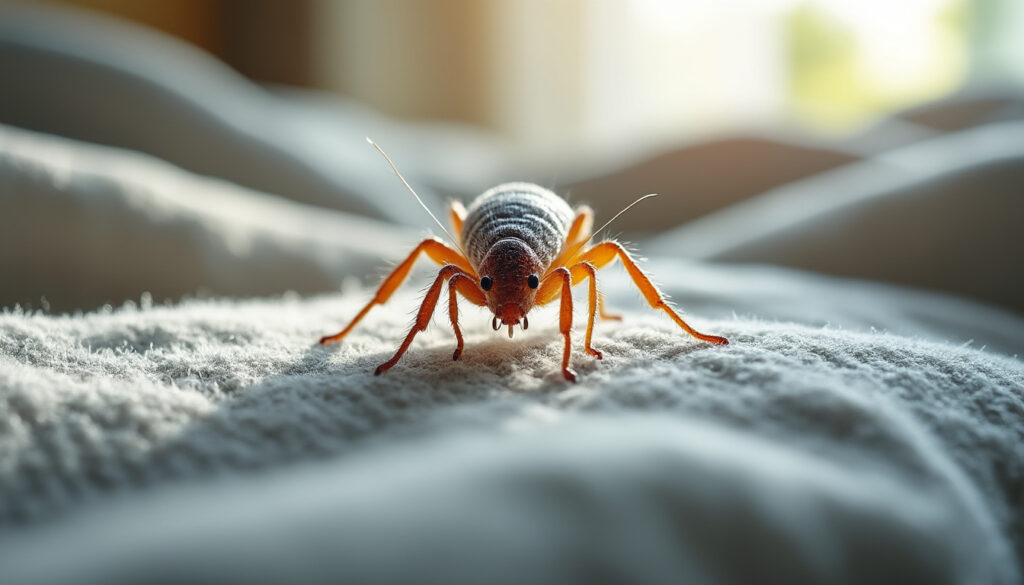 découvrez comment reconnaître et prévenir les allergies causées par dermatophagoides pteronyssinus, l'acarien responsable de nombreuses réactions allergiques.