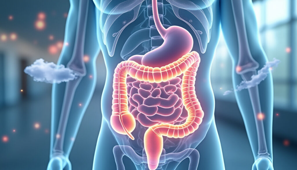 découvrez comment les émotions peuvent influencer l'apparition des diverticules et comprenez le lien essentiel entre santé émotionnelle et bien-être intestinal.