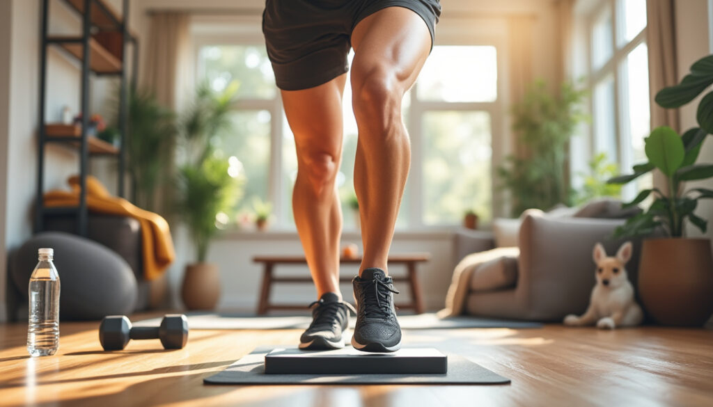 découvrez 5 exercices simples pour muscler vos mollets facilement à la maison, sans matériel. améliorez votre tonus et votre endurance avec ces mouvements pratiques pour tous niveaux.