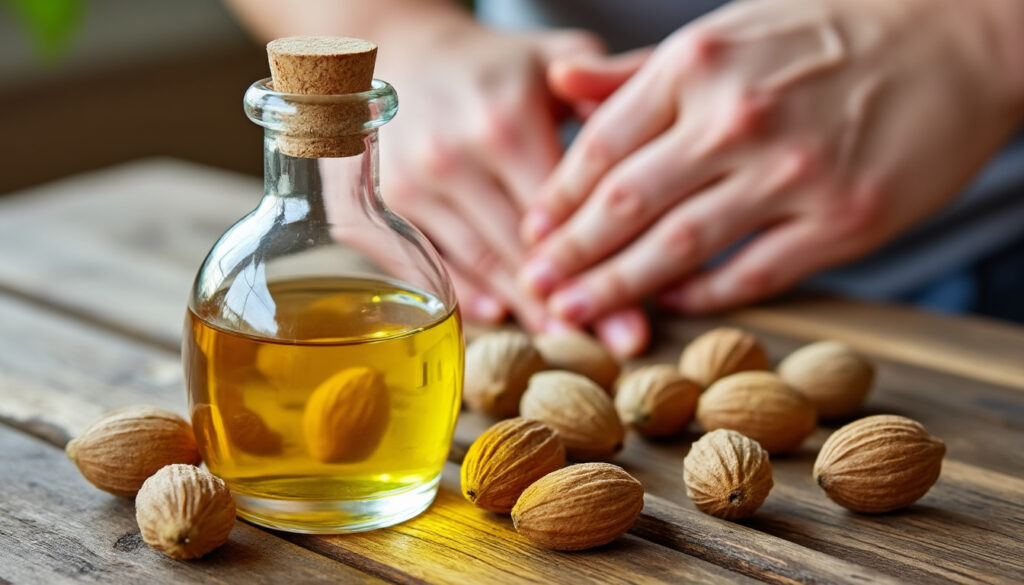 découvrez les risques allergiques liés à l'huile de souchet et les précautions essentielles à connaître pour une utilisation en toute sécurité.
