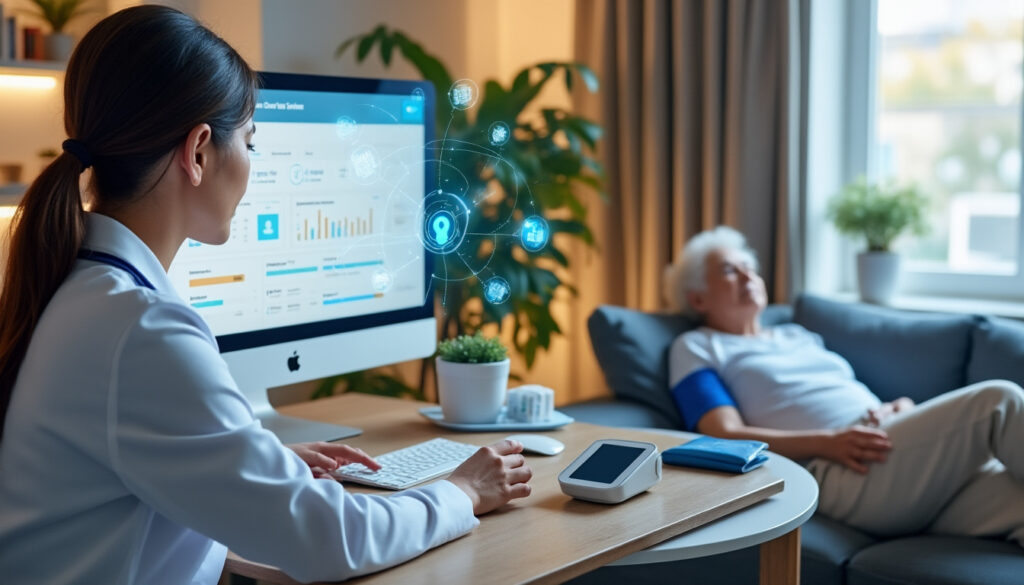 medisysnet est un portail sécurisé dédié à la gestion efficace des soins à domicile, facilitant la coordination entre patients et professionnels de santé.