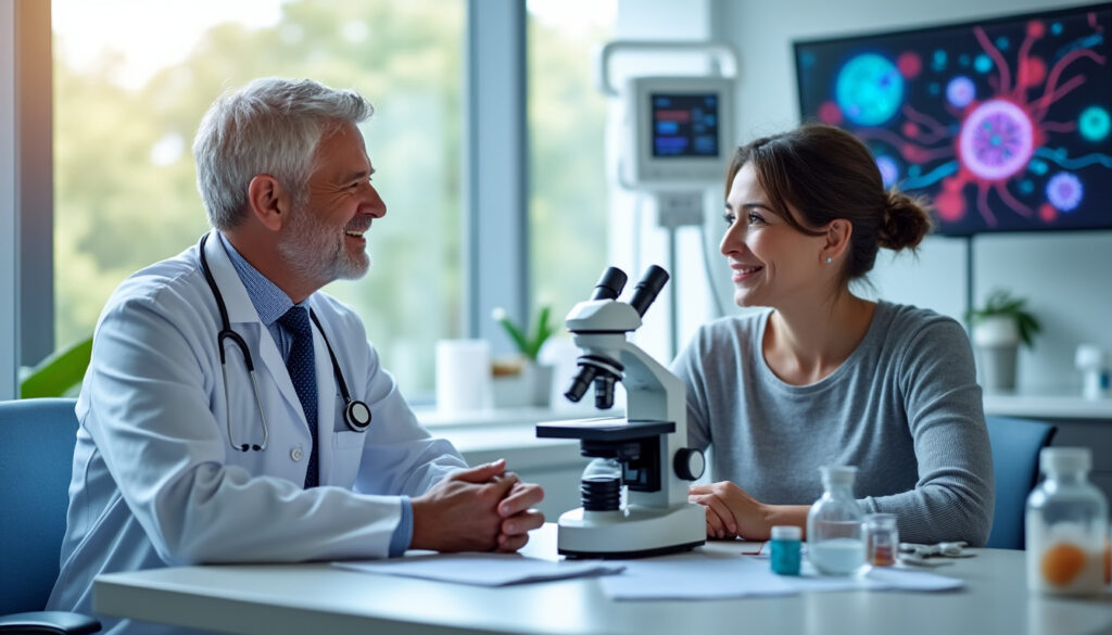 découvrez les chances de guérison et les options de traitements disponibles en cas de récidive de cancer pour mieux comprendre votre parcours de soins.