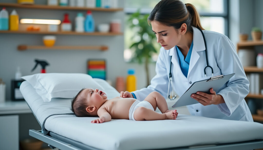 découvrez les causes, symptômes et possibles séquelles de la toxicose du nourrisson pour mieux comprendre et prendre soin de votre bébé.