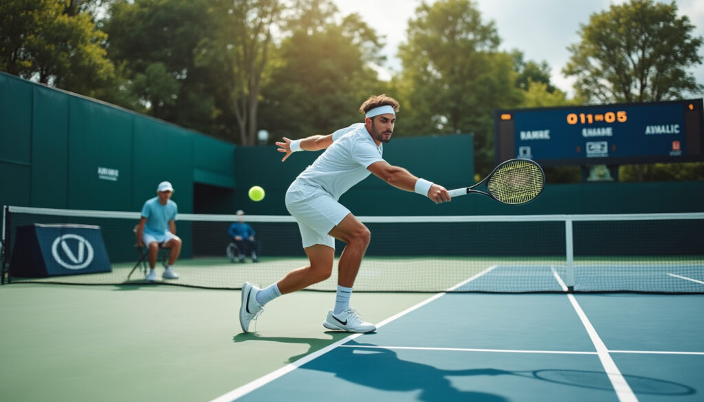 découvrez combien de sets se jouent au tennis selon les compétitions, les formats de match et les règles appliquées aux hommes et aux femmes.