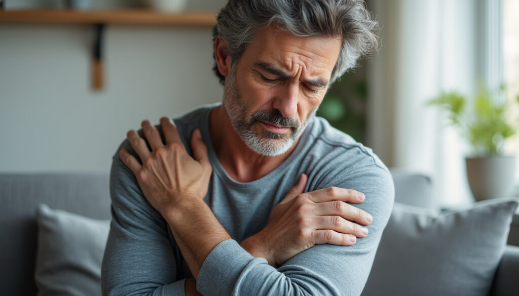 découvrez le lien entre stress et douleur à l’épaule gauche, les causes possibles et des conseils pratiques pour soulager rapidement l’inconfort.