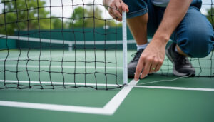découvrez la hauteur officielle d’un filet de tennis, les normes à respecter et des conseils pratiques pour l’installer et vérifier sa tension.